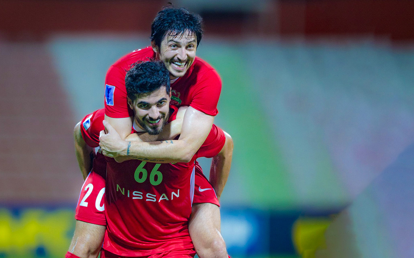 شباب الاهلی - الحسین | لیگ قهرمانان آسیا 2