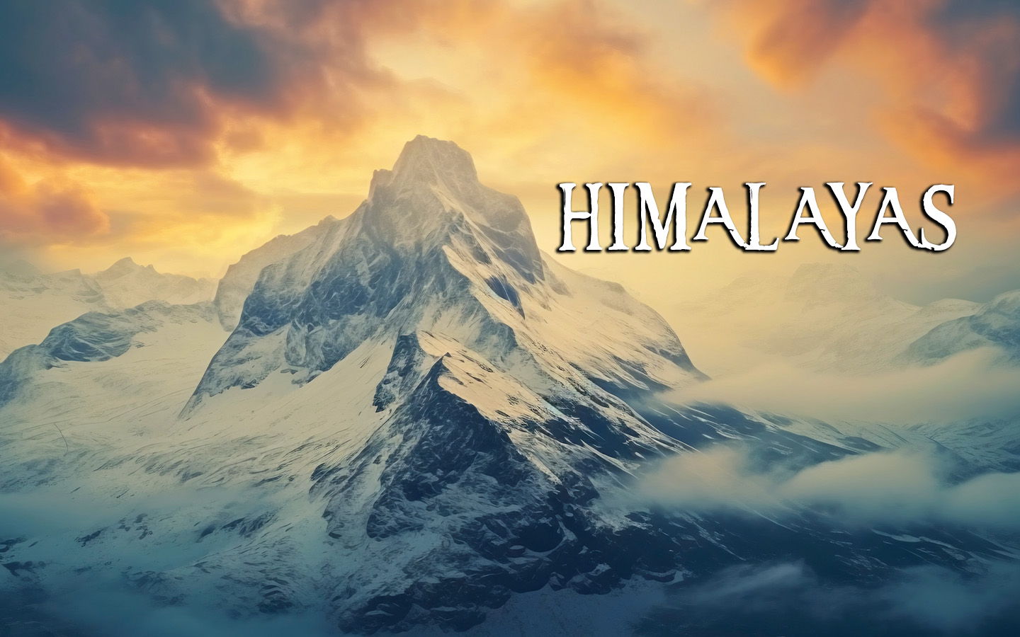 جهان شگفت انگیز | هیمالیا