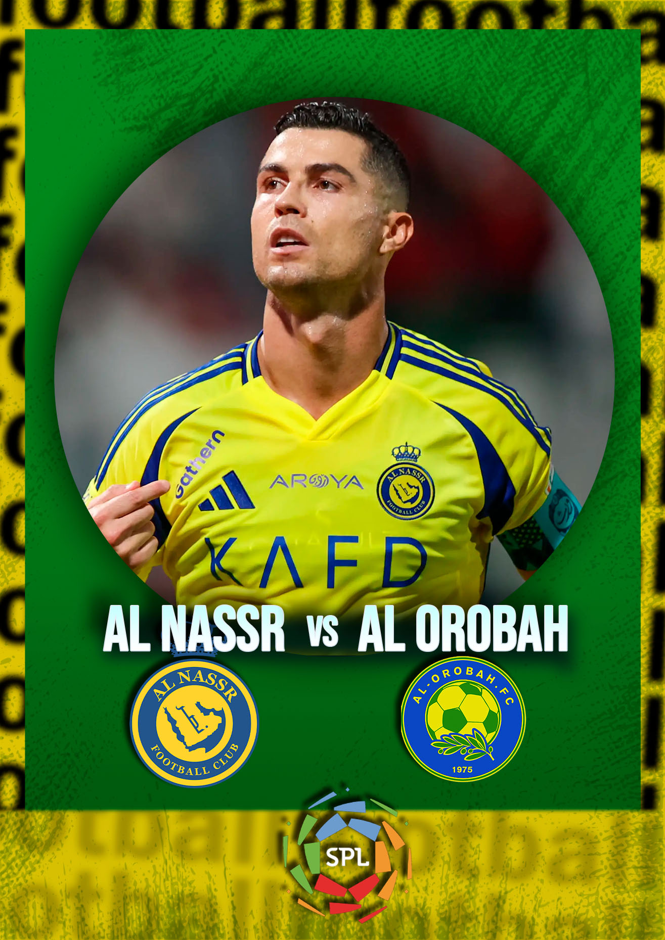 النصر - العروبه | لیگ عربستان