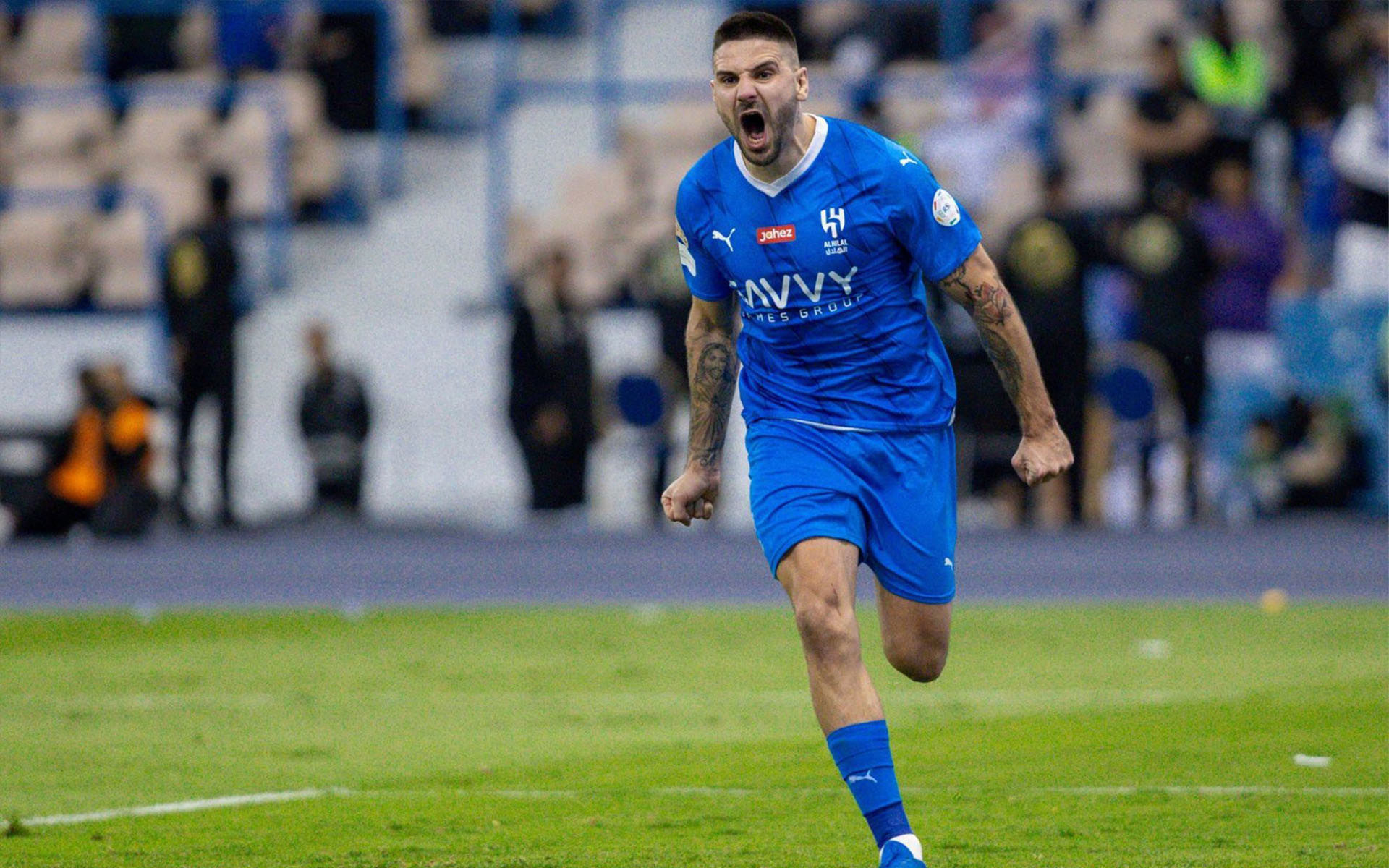 الهلال - الاهلی | لیگ عربستان