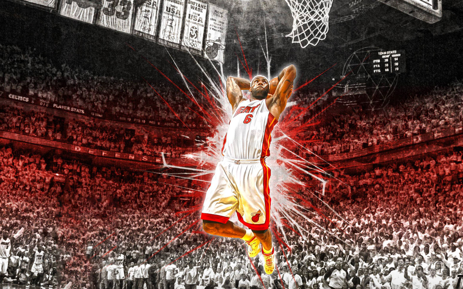 فینال بسکتبال NBA 2013