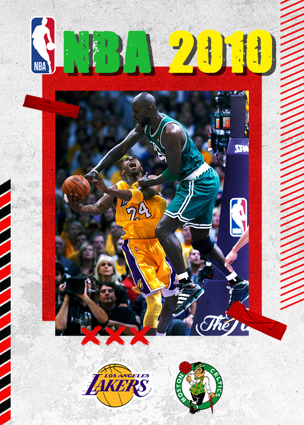 فینال بسکتبال NBA 2010