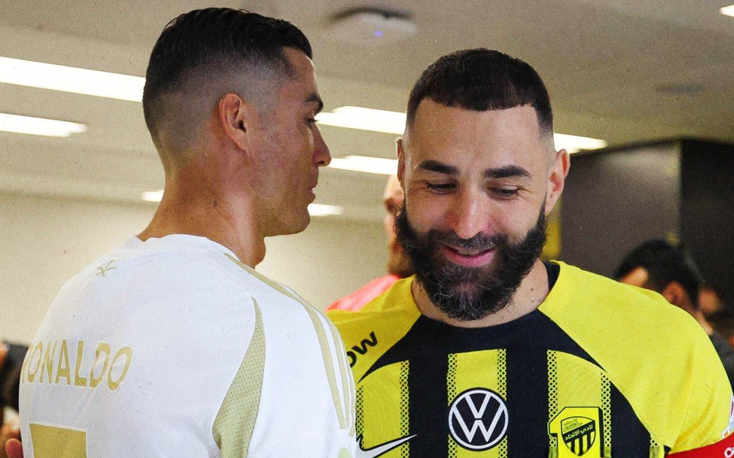 النصر - الاتحاد | لیگ عربستان