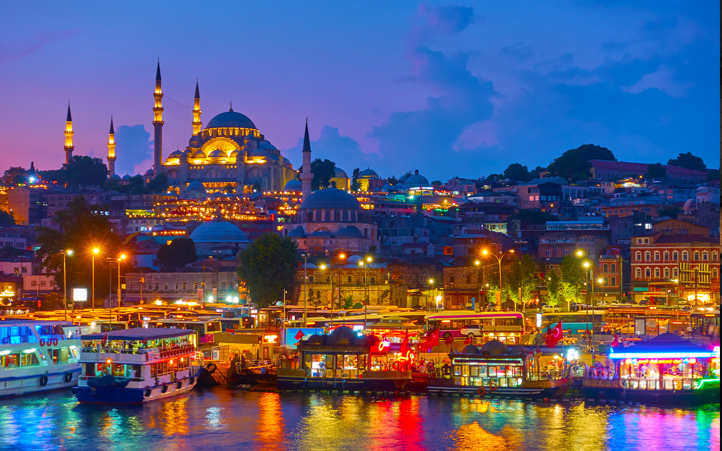 جهان شگفت انگیز | استانبول