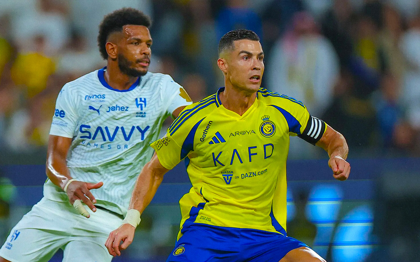 النصر - الهلال | لیگ عربستان