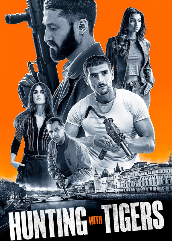 ببرها و کفتارها