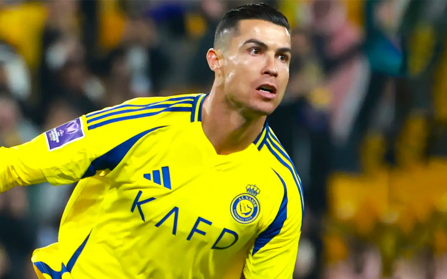 النصر - الوصل | لیگ نخبگان آسیا