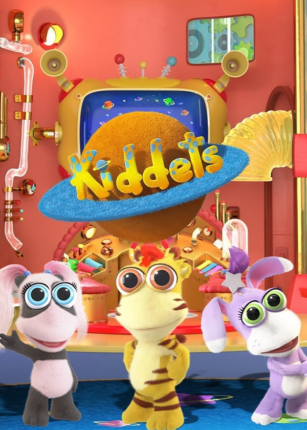 کیدت ها