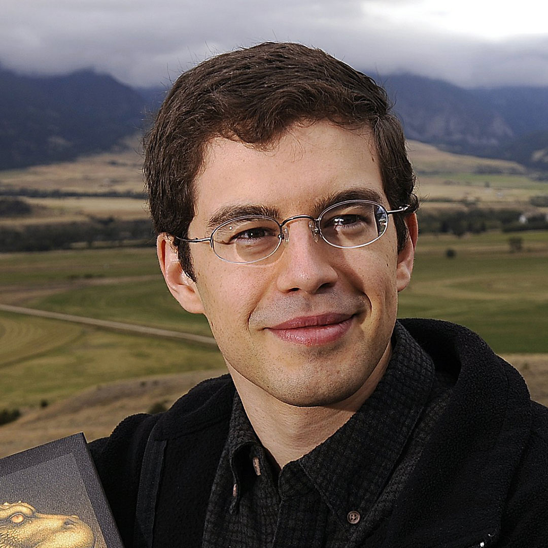 Christopher Paolini