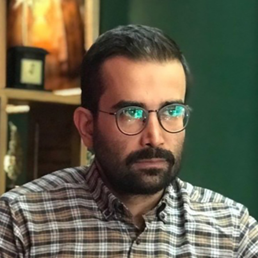 سید مازیار هاشمی