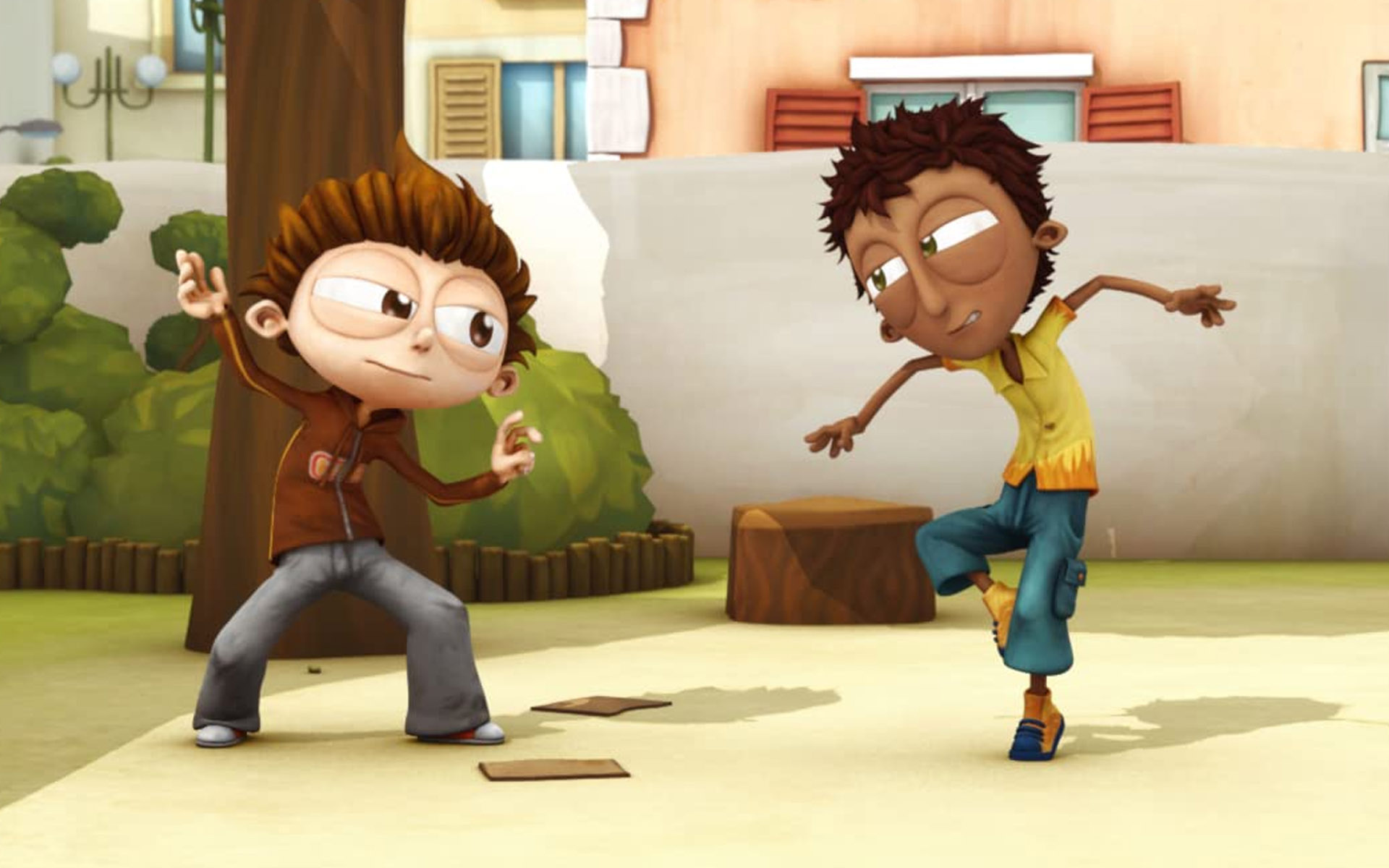 قوانین آنجلو - فصل 1 قسمت 26