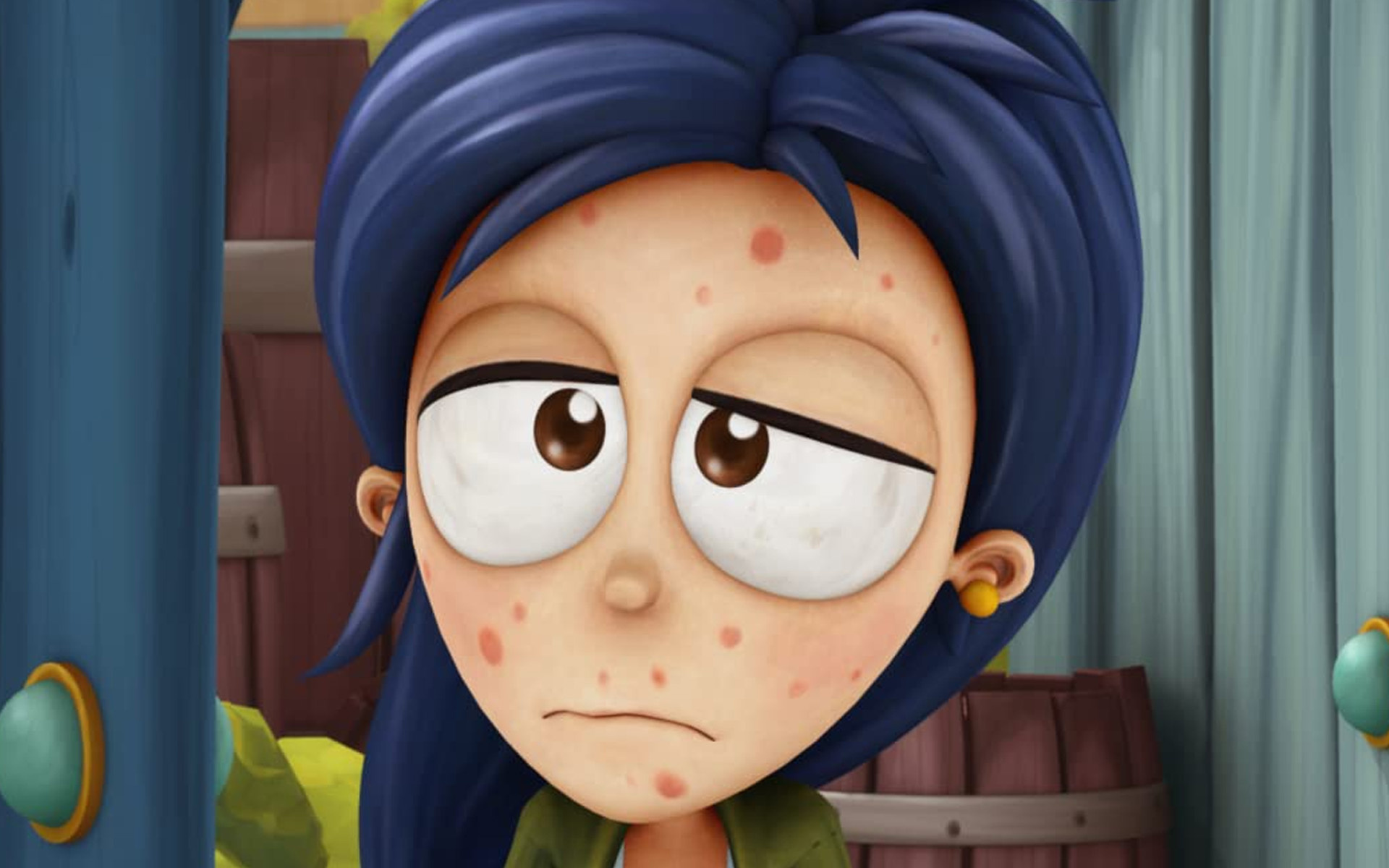 قوانین آنجلو - فصل 1 قسمت 19