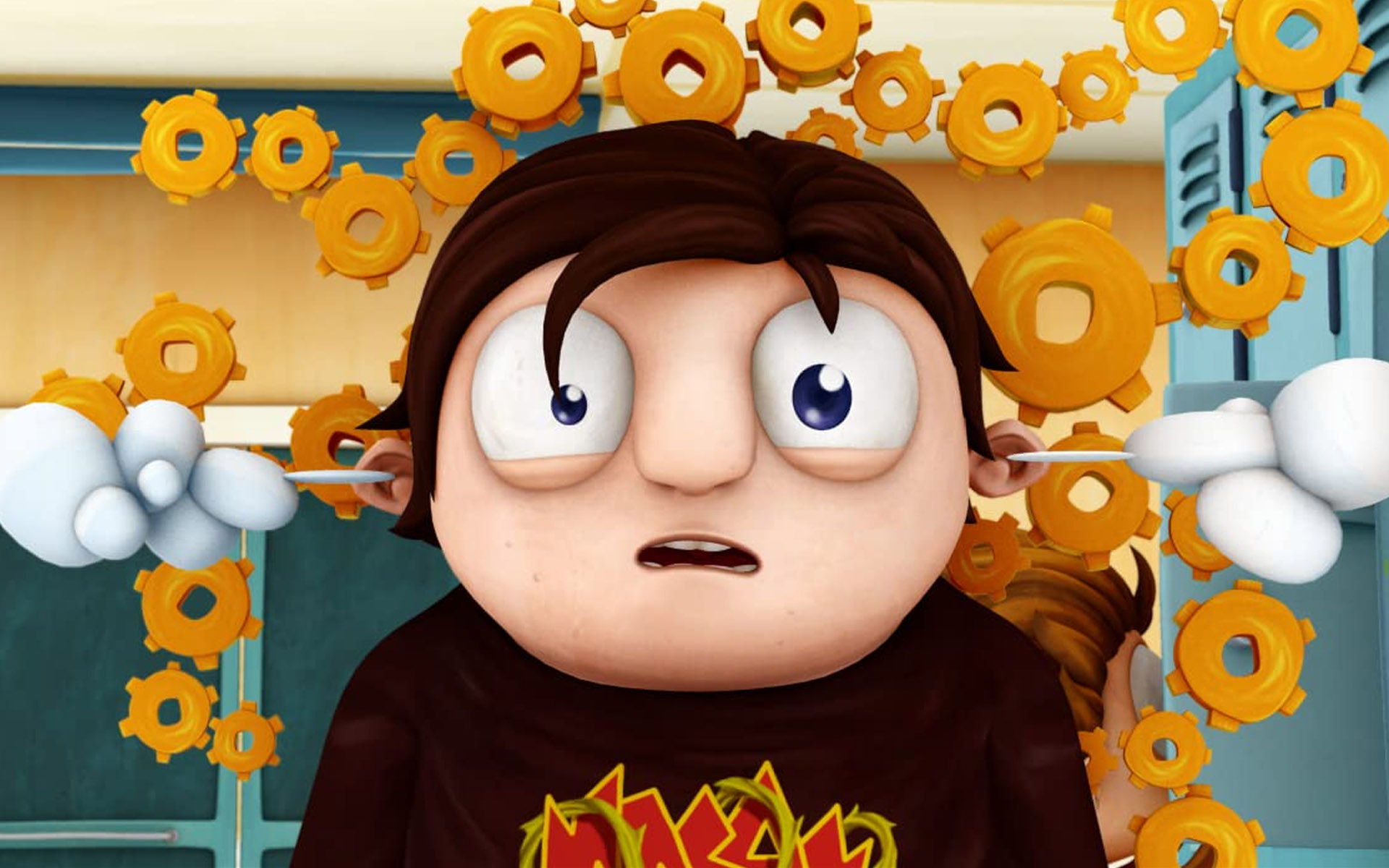 قوانین آنجلو فصل 1 قسمت 64