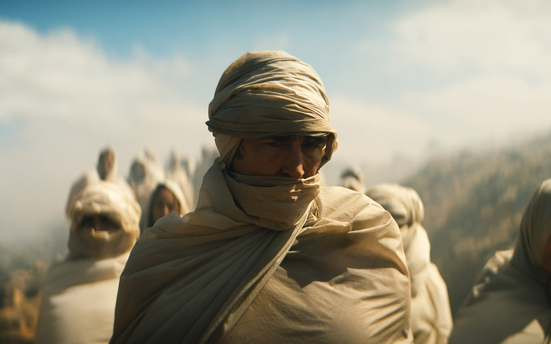 بنیاد - فصل 1 قسمت 8
