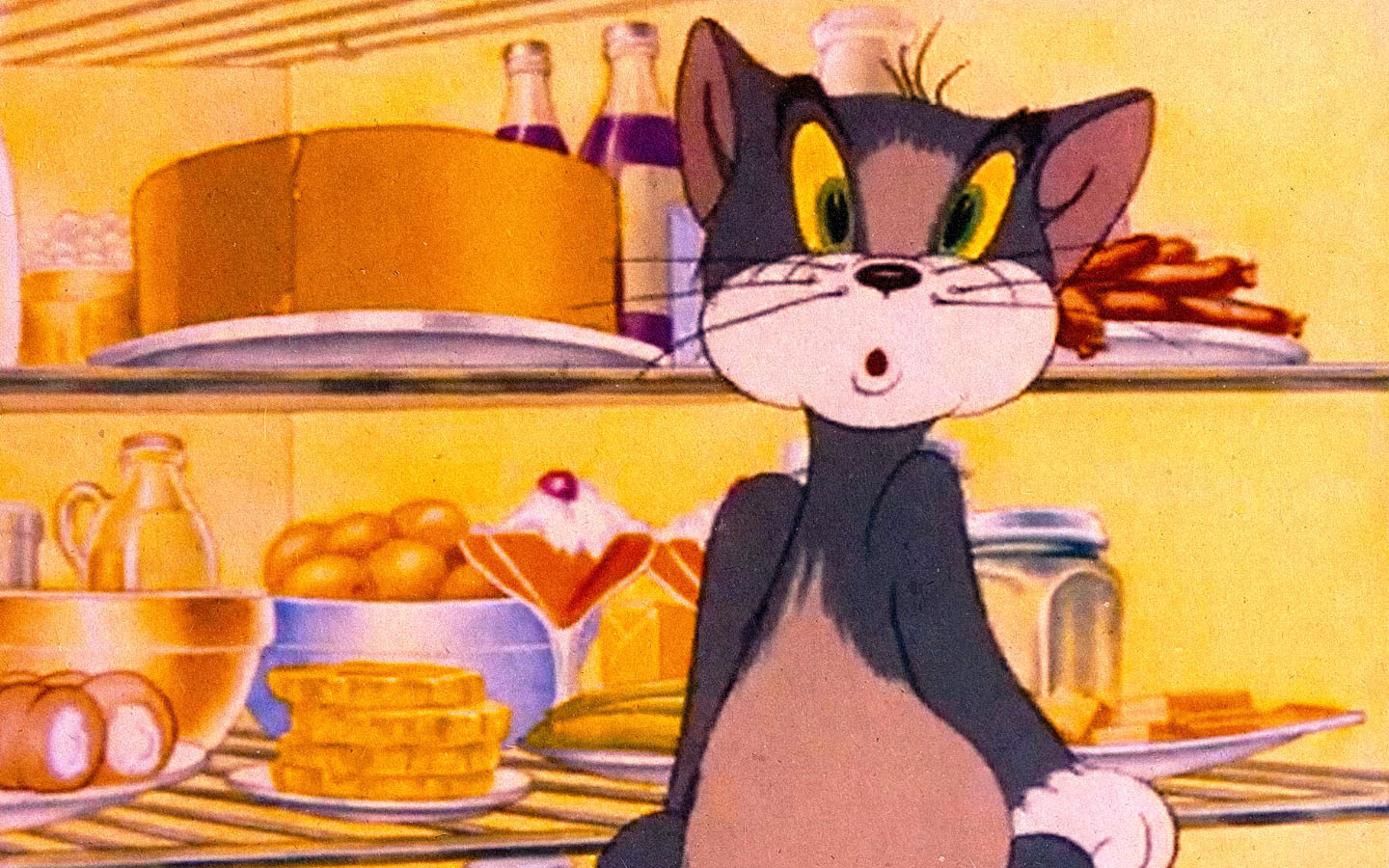 نمایش کمدی تام و جری - فصل 1 قسمت 2