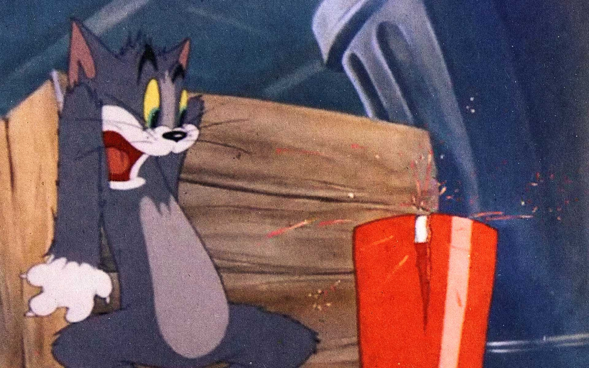 نمایش کمدی تام و جری - فصل 1 قسمت 11