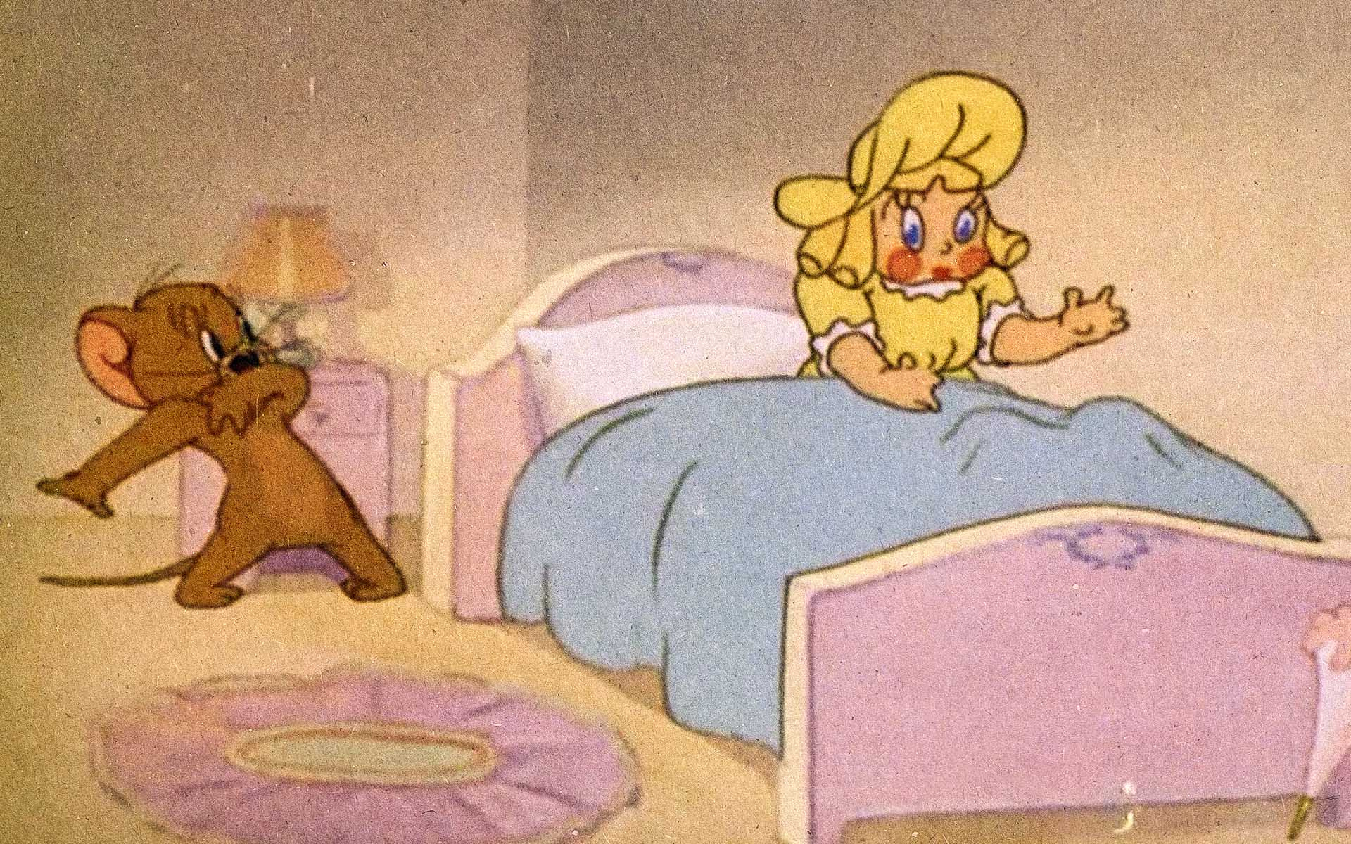 نمایش کمدی تام و جری - فصل 1 قسمت 12