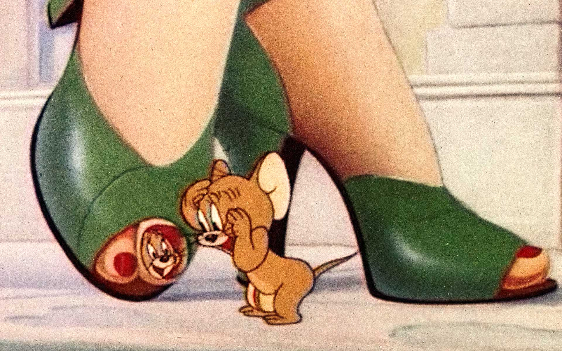 نمایش کمدی تام و جری - فصل 1 قسمت 19