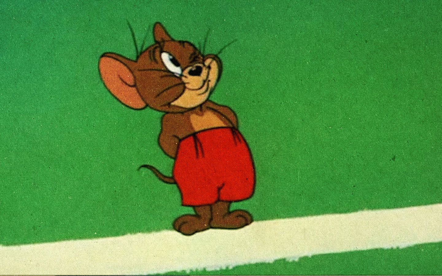 نمایش کمدی تام و جری - فصل 1 قسمت 49