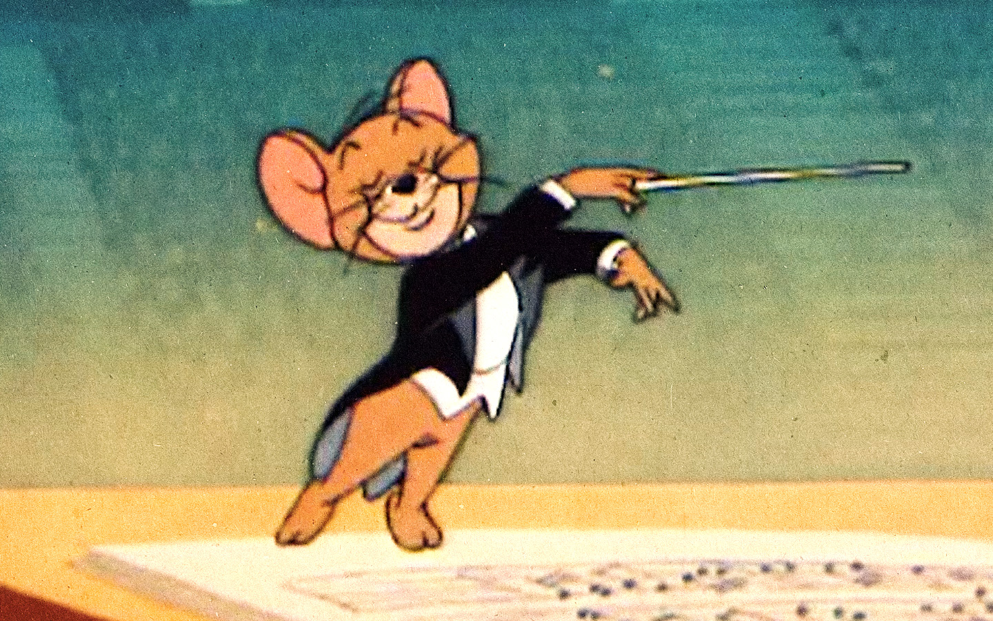 نمایش کمدی تام و جری - فصل 1 قسمت 53
