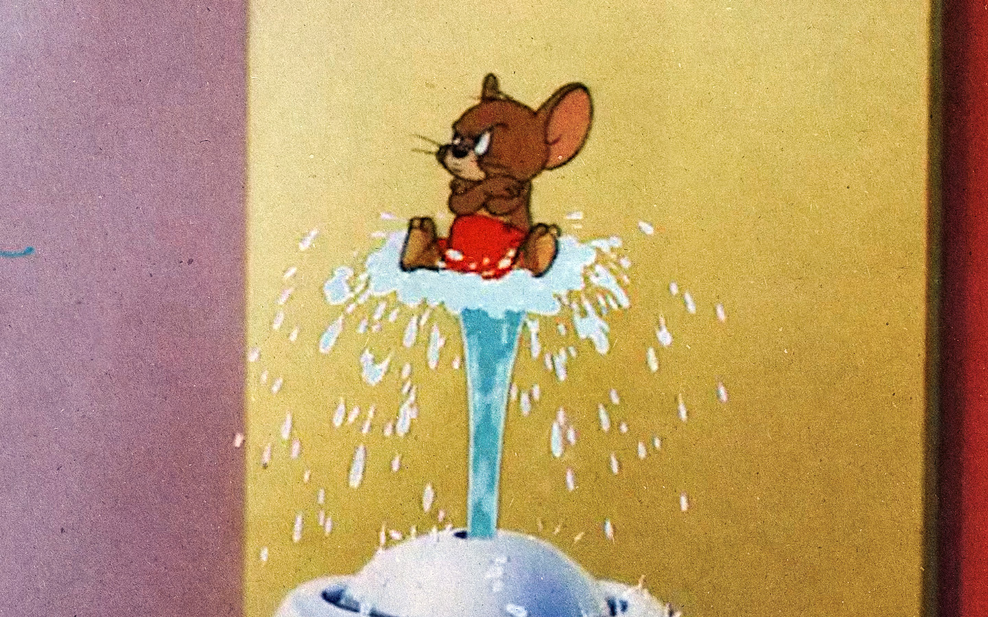 نمایش کمدی تام و جری - فصل 1 قسمت 46