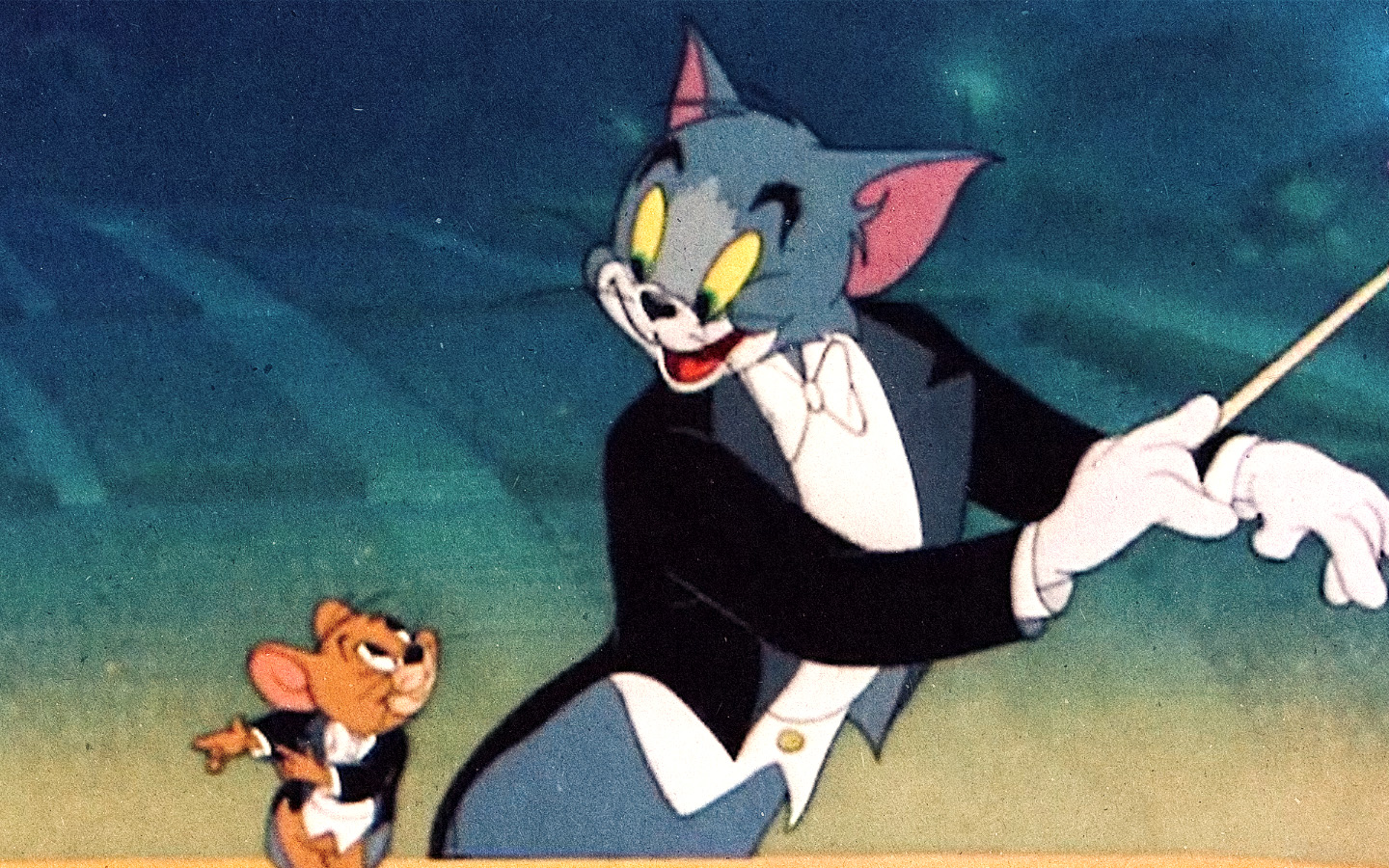 نمایش کمدی تام و جری - فصل 1 قسمت 42