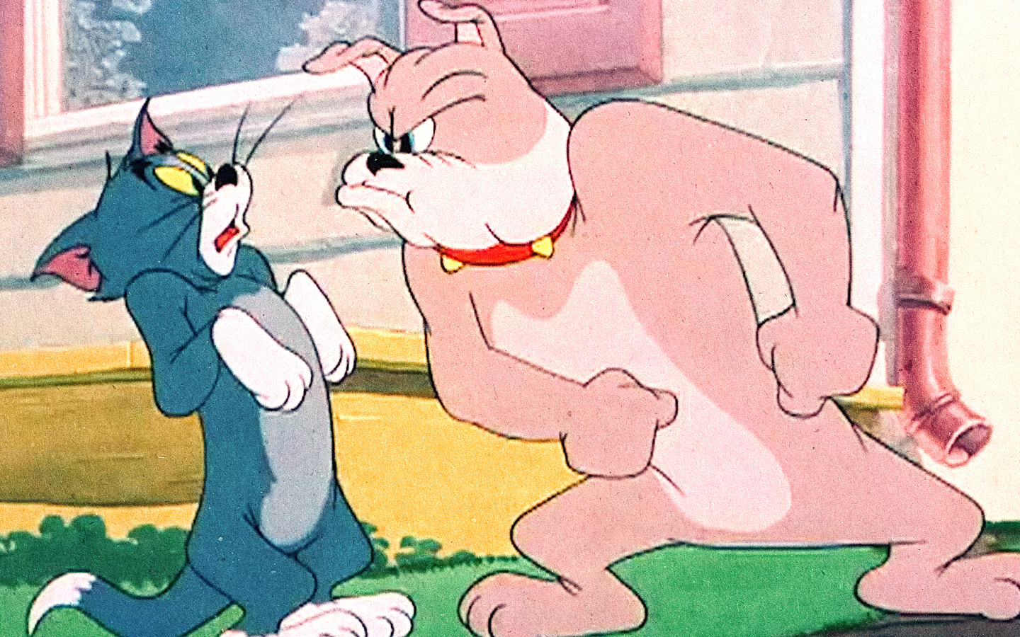 نمایش کمدی تام و جری - فصل 1 قسمت 60