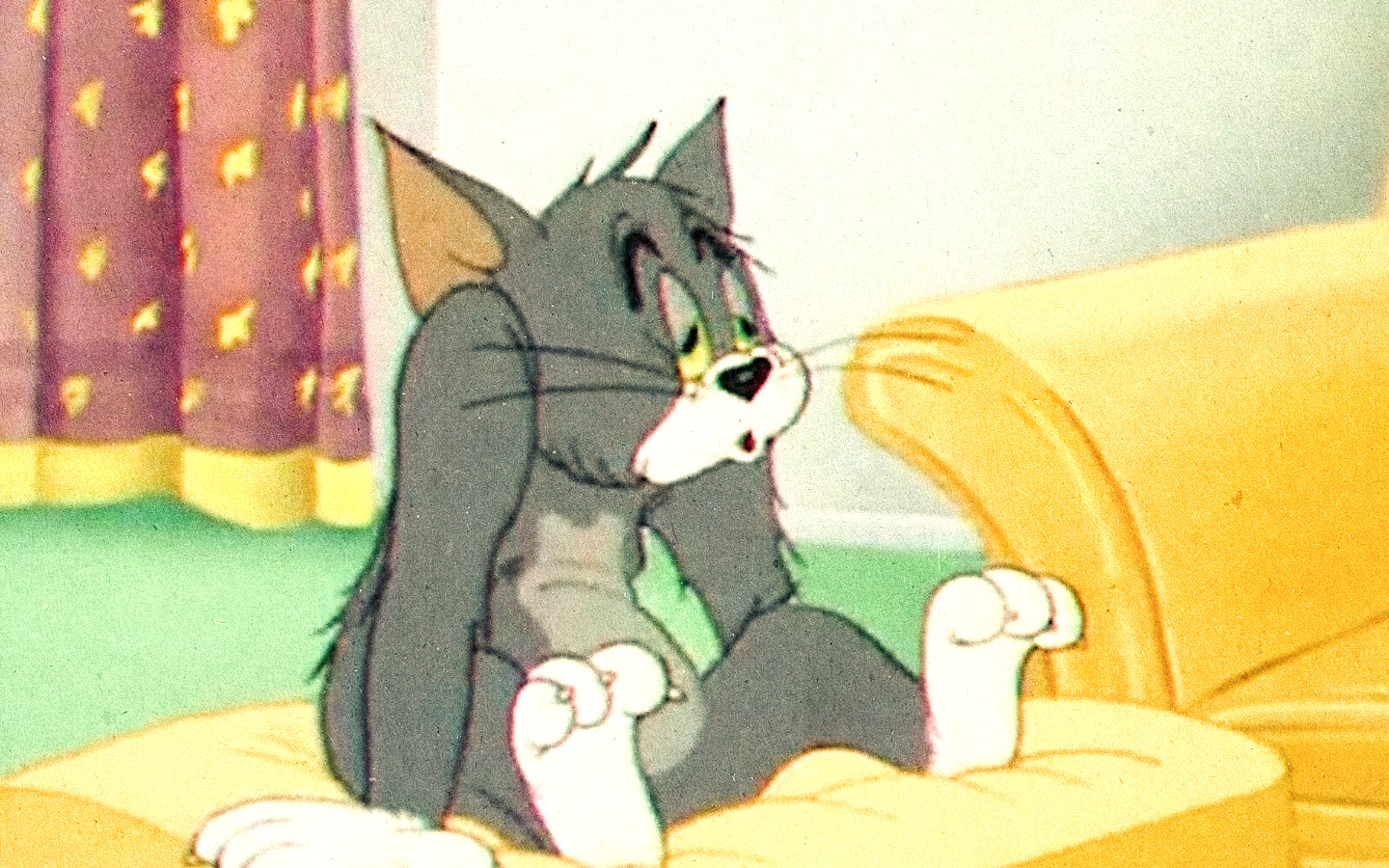 نمایش کمدی تام و جری - فصل 1 قسمت 58