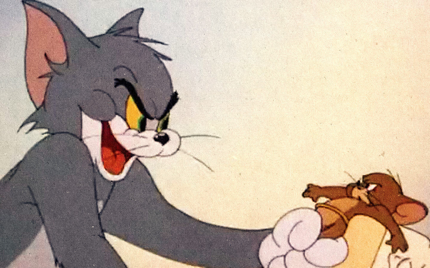 نمایش کمدی تام و جری - فصل 1 قسمت 56