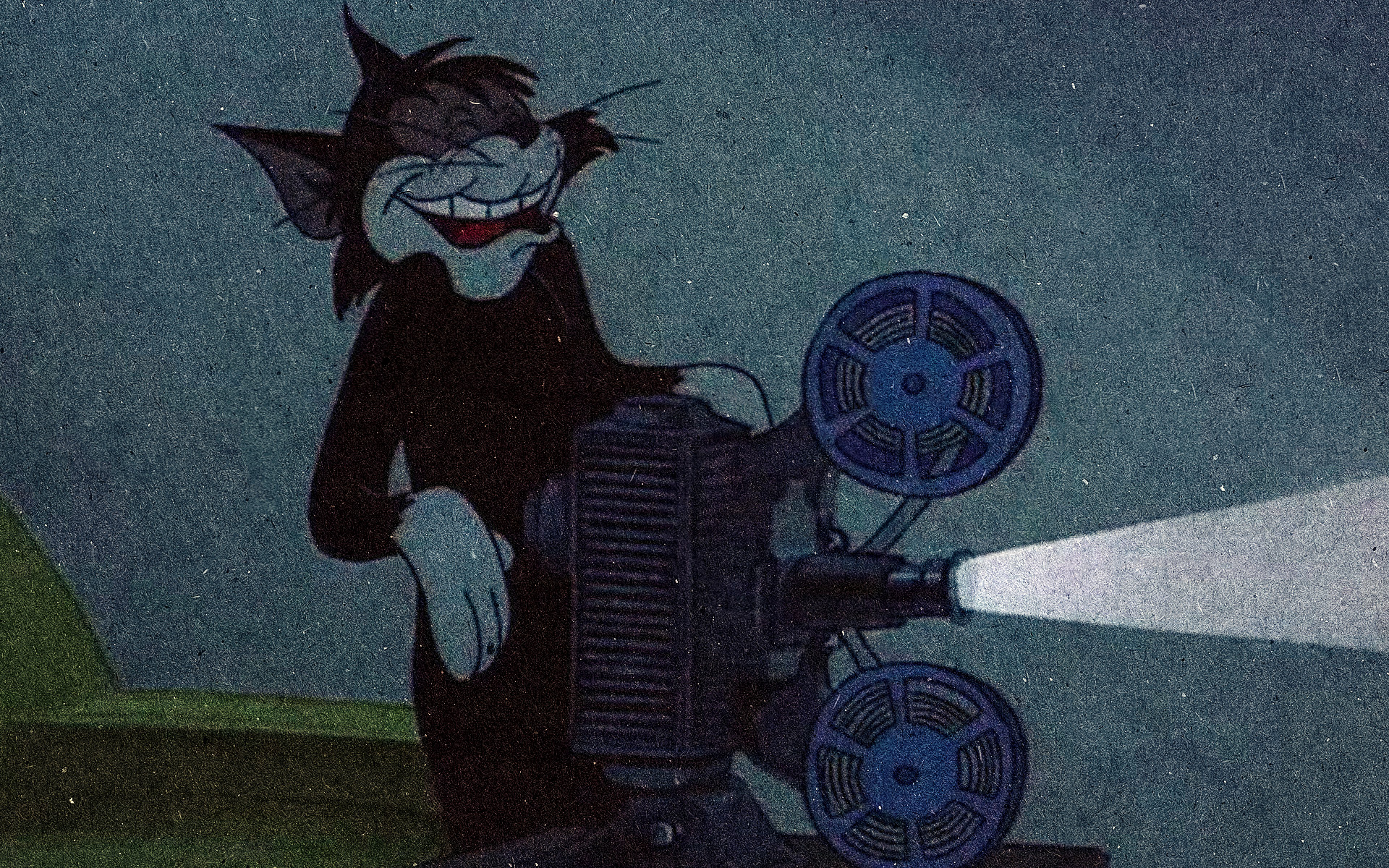 نمایش کمدی تام و جری - فصل 1 قسمت 95