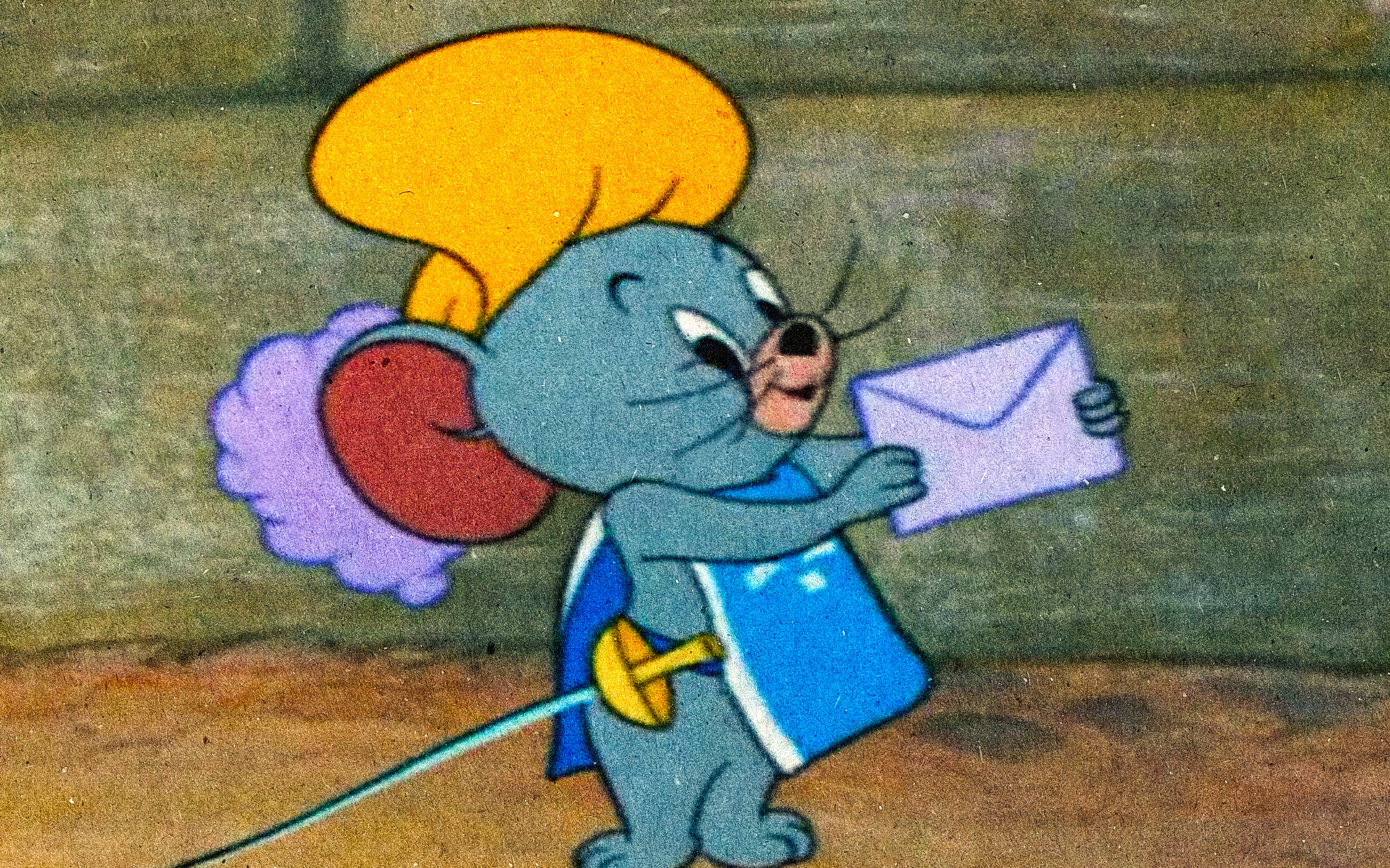 نمایش کمدی تام و جری - فصل 1 قسمت 94