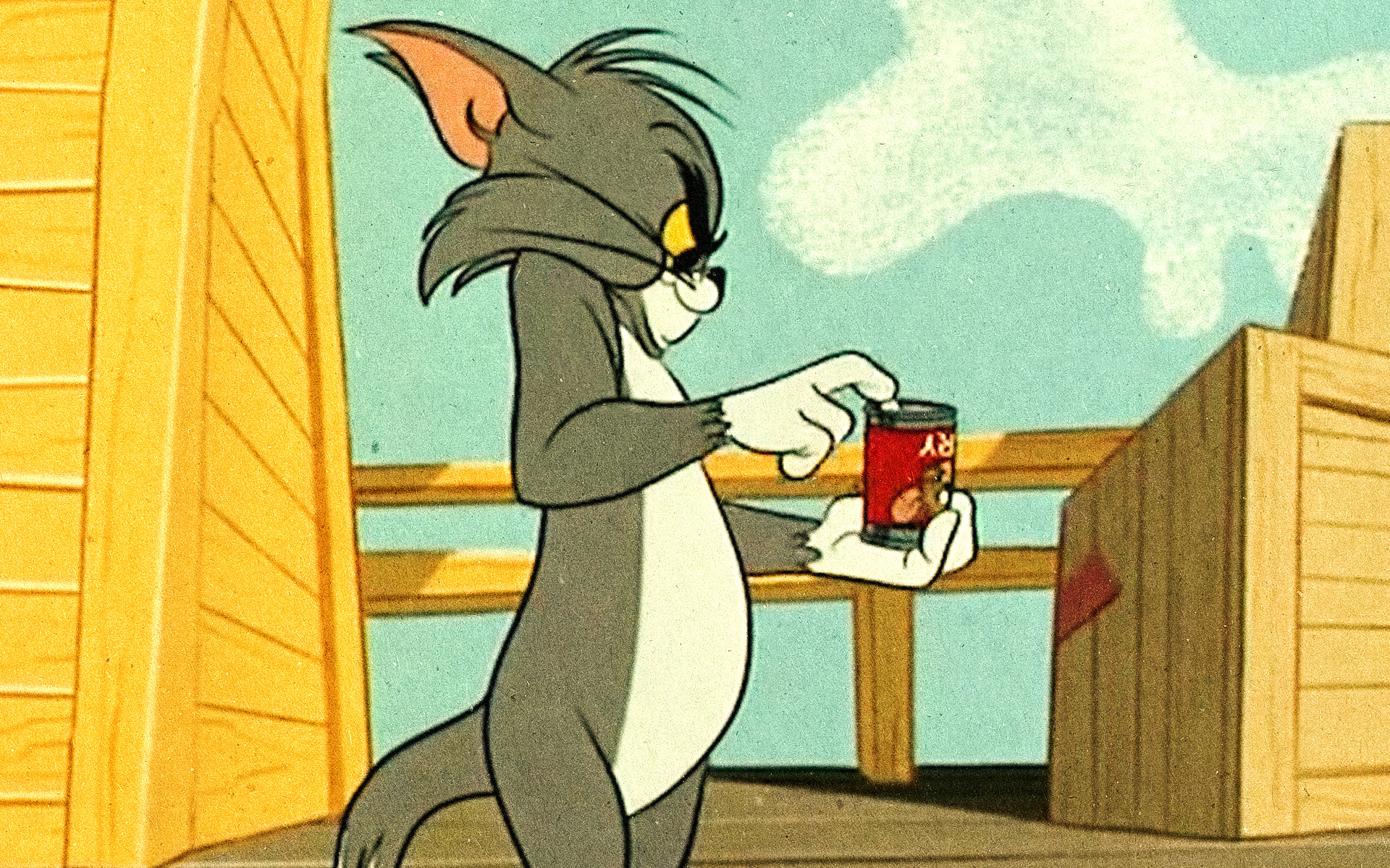 نمایش کمدی تام و جری - فصل 1 قسمت 156