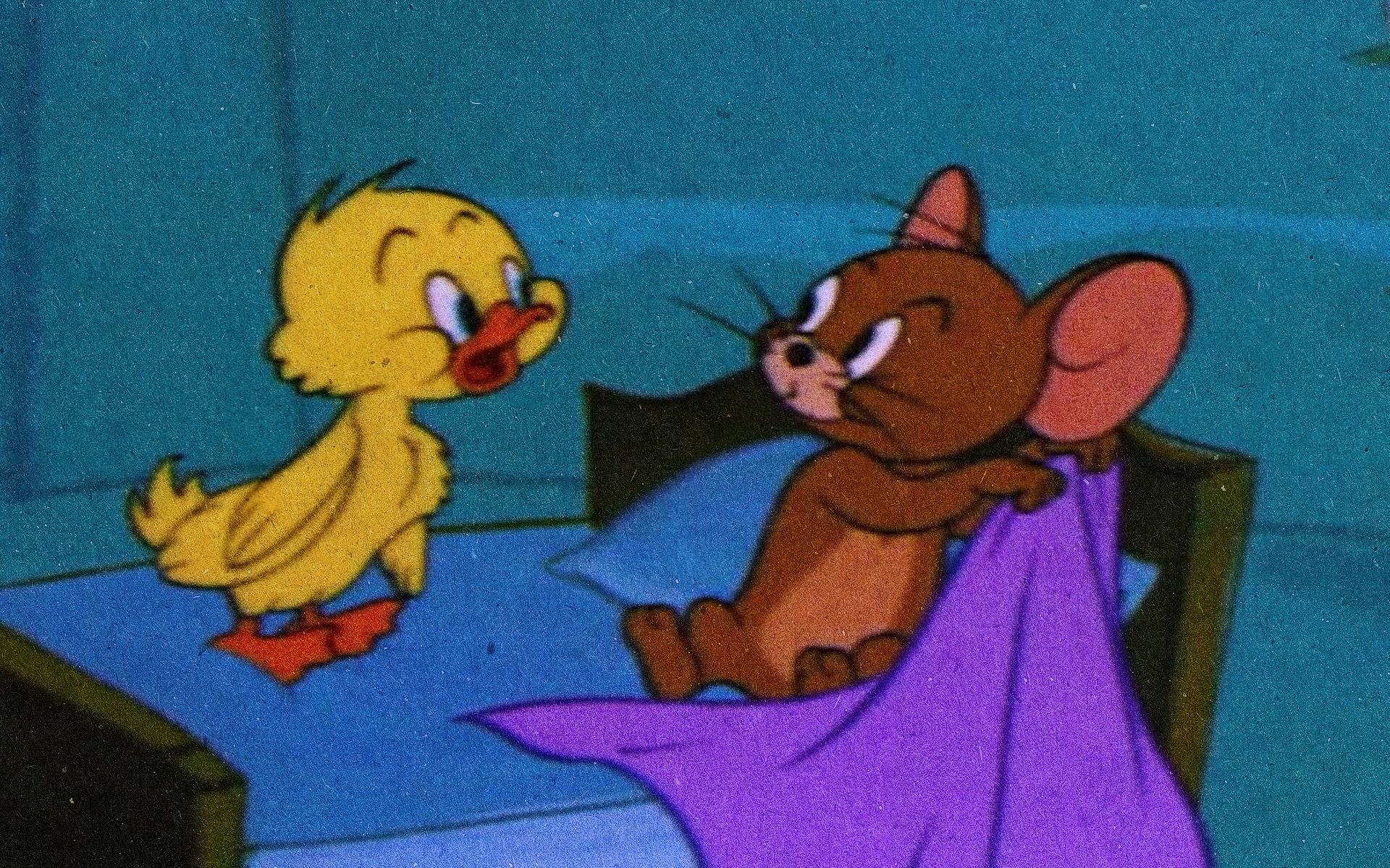 نمایش کمدی تام و جری - فصل 1 قسمت 111