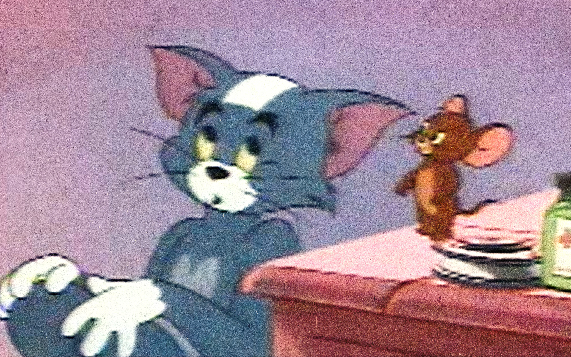 نمایش کمدی تام و جری - فصل 1 قسمت 100
