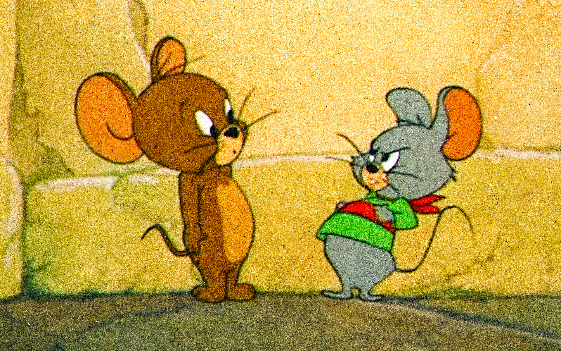 نمایش کمدی تام و جری - فصل 1 قسمت 86