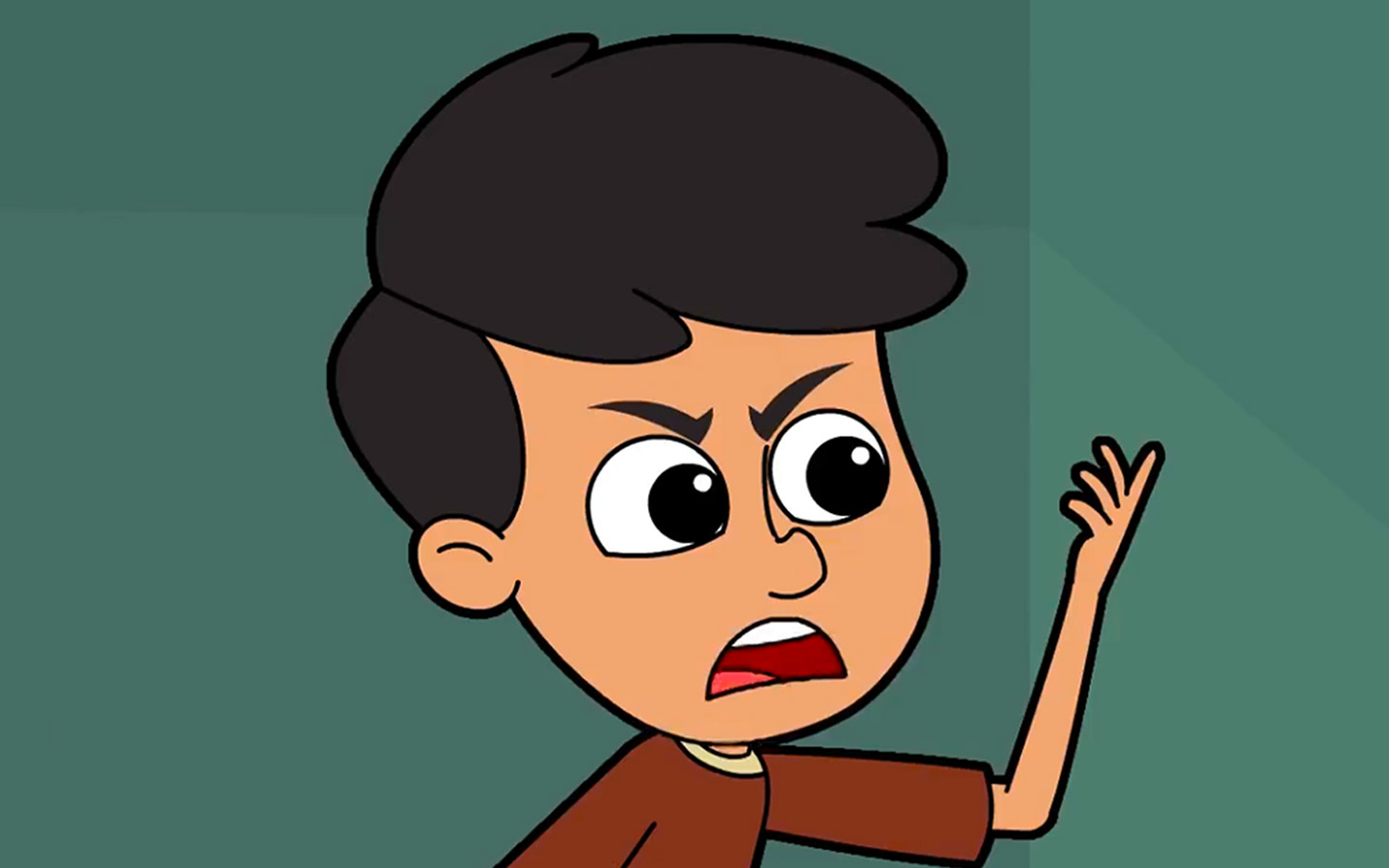 سینگام کوچولو - فصل 1 قسمت 66