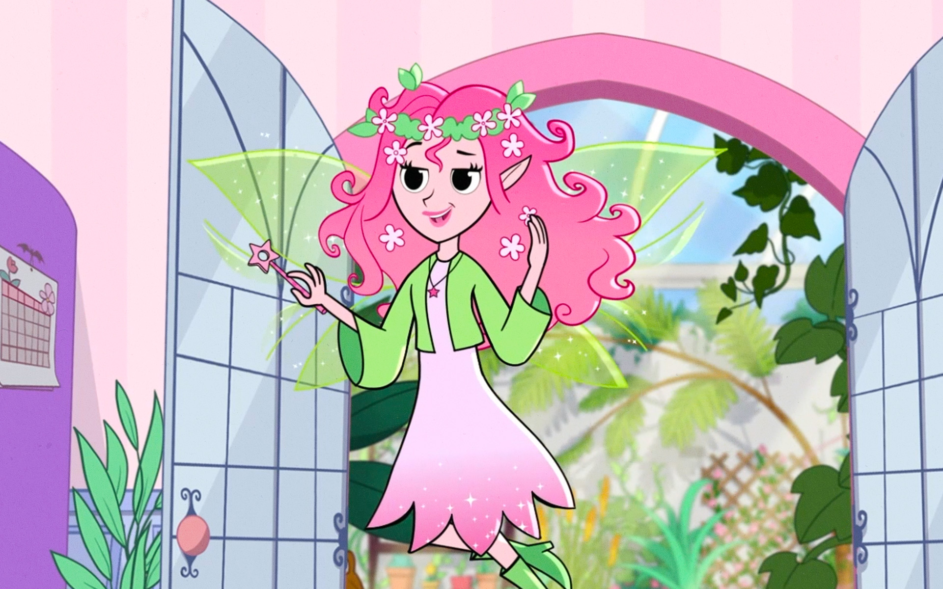ایزادورا مون - فصل 1 قسمت 2