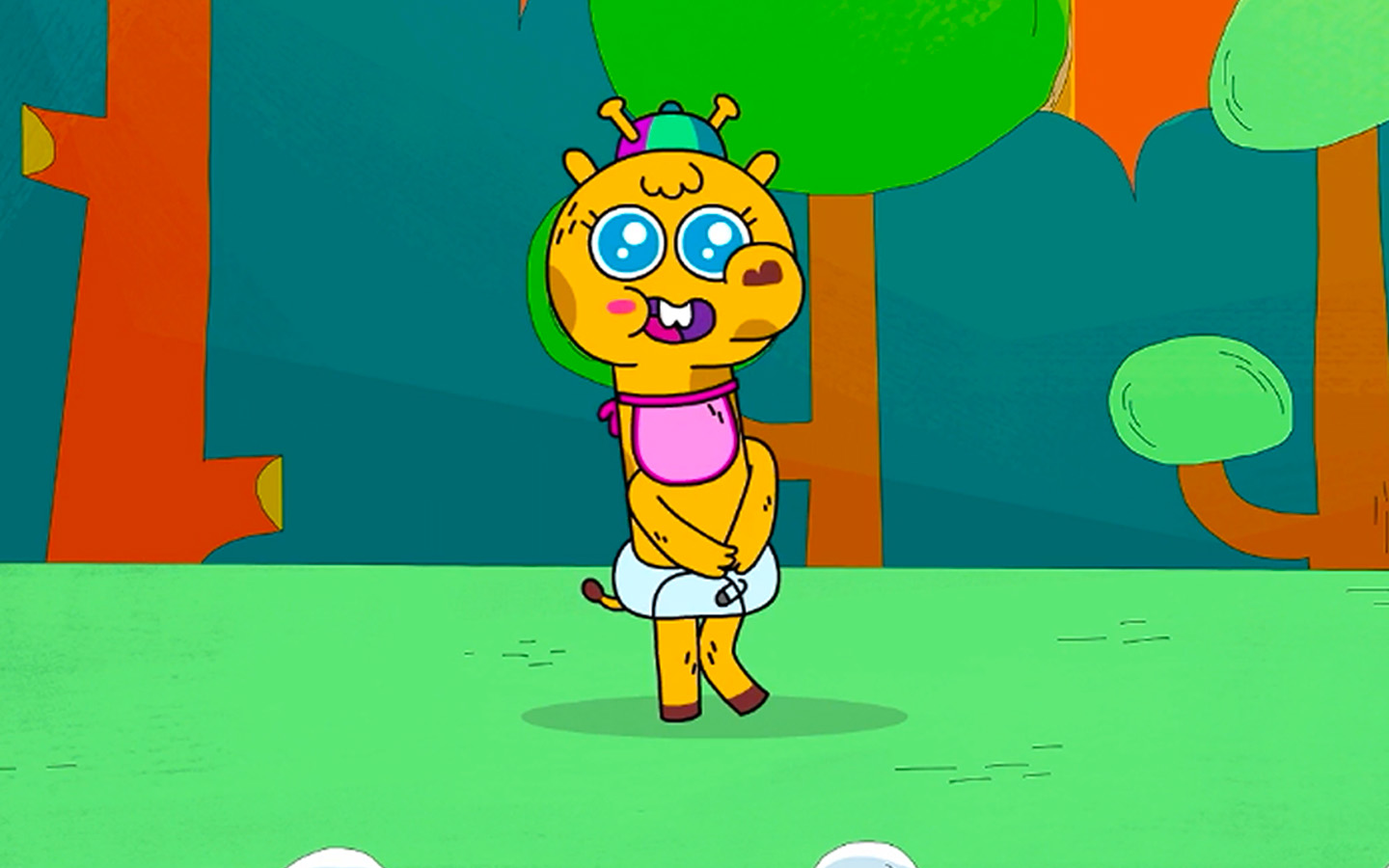 کاپ کیک و داینو - فصل 2 قسمت 11