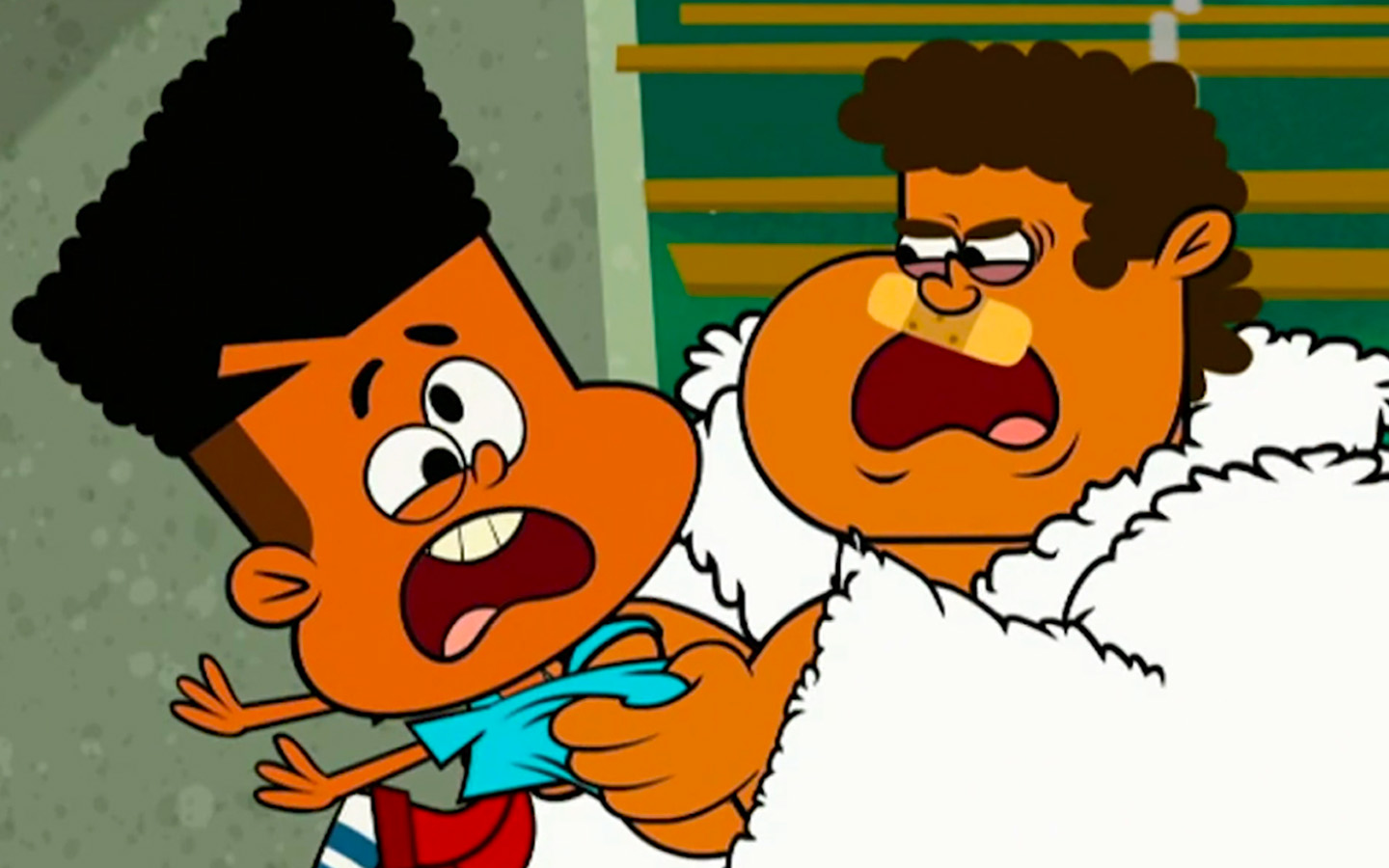 وینستون - فصل 1 قسمت 17