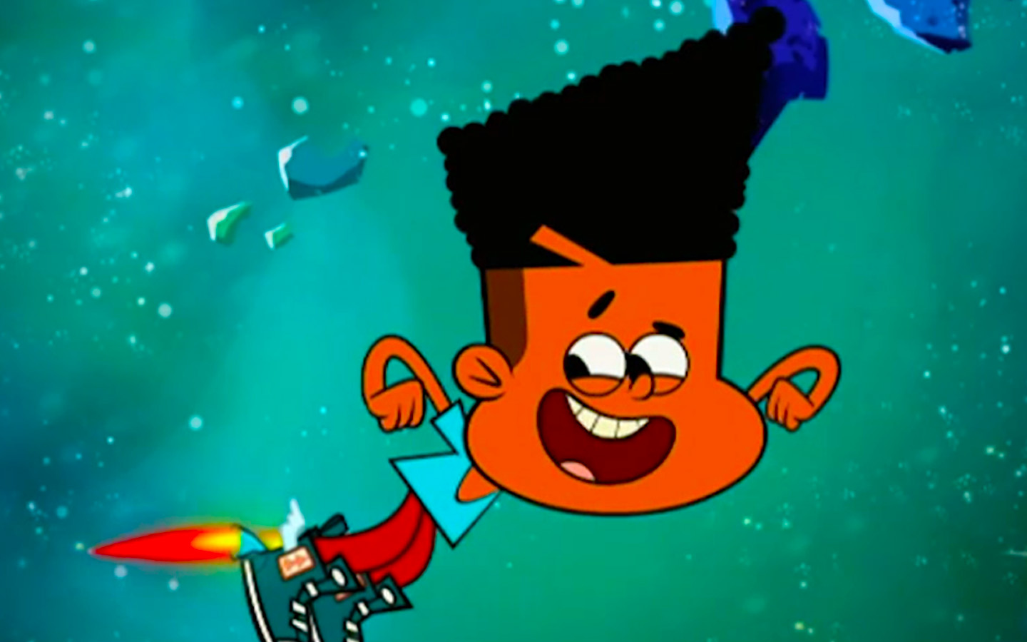 وینستون - فصل 1 قسمت 48