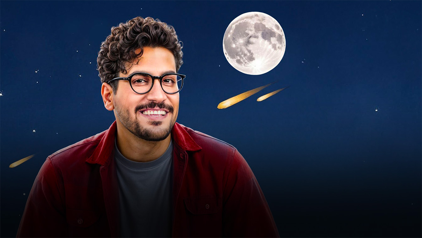 نیمه‌شب با امیرحسین قیاسی