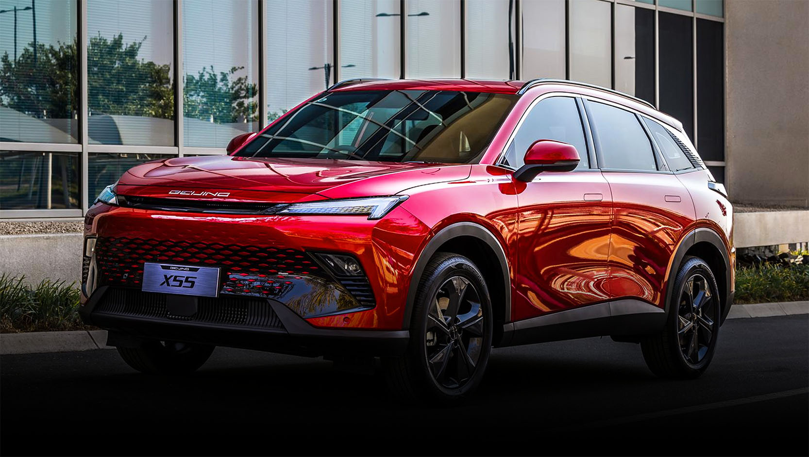 بیجینگ X55