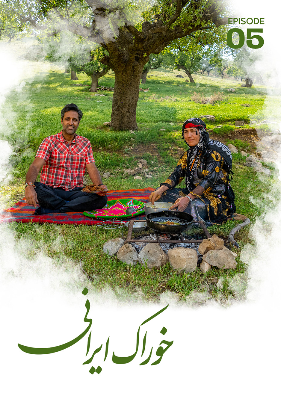 قسمت پنجم ـ ویژدَرون
