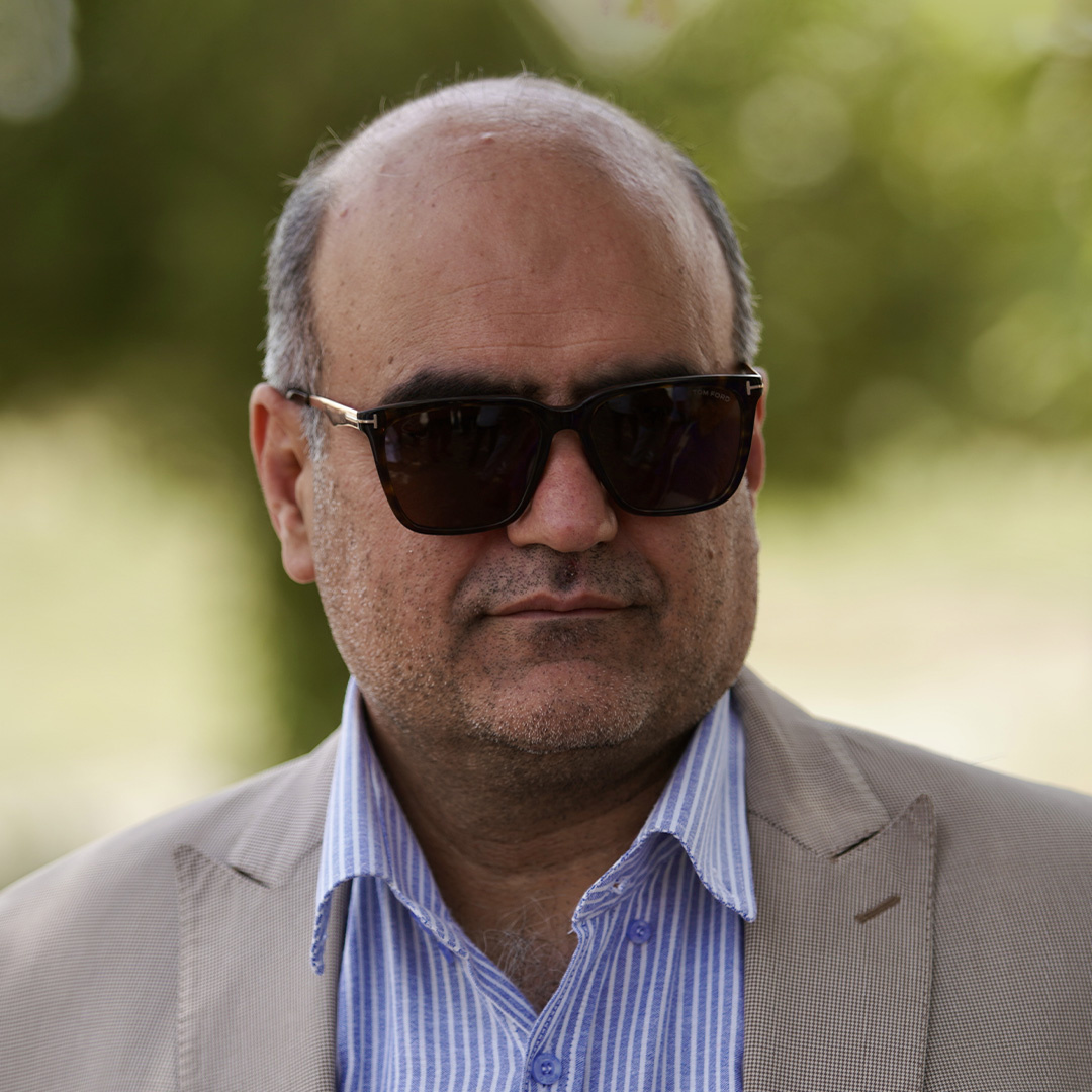 محمدرضا صابری
