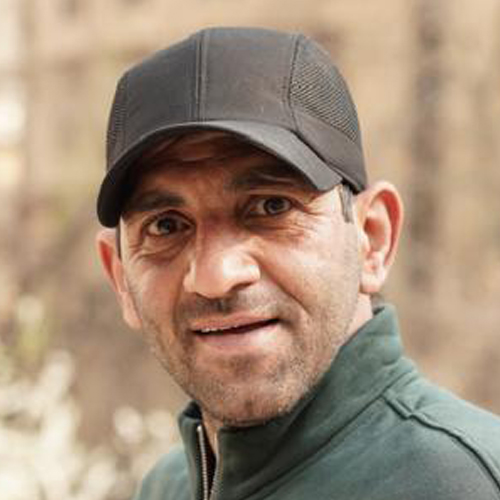 محمد صابری