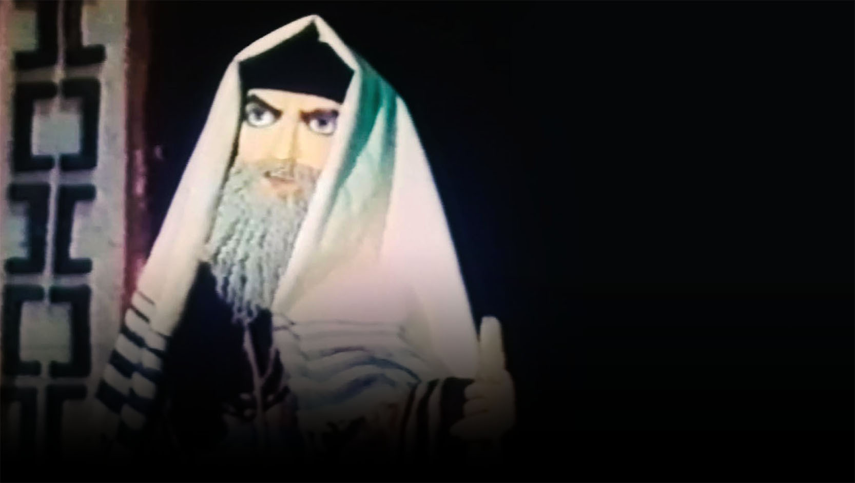 ابراهیم در گلستان