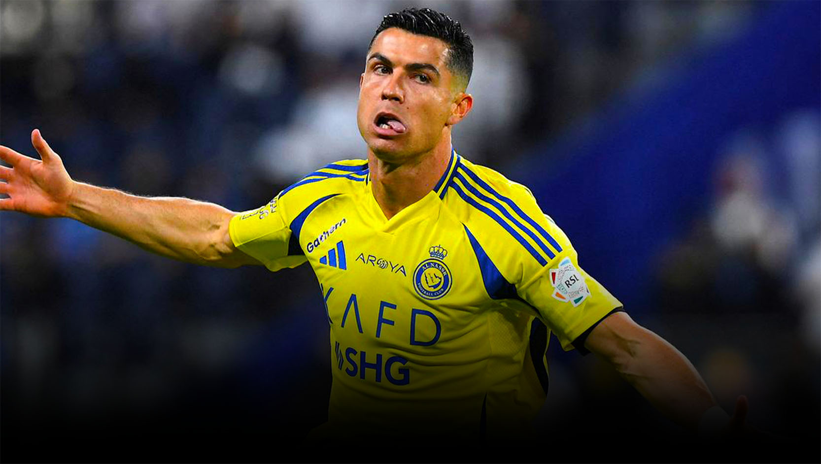 النصر - الریاض | لیگ عربستان