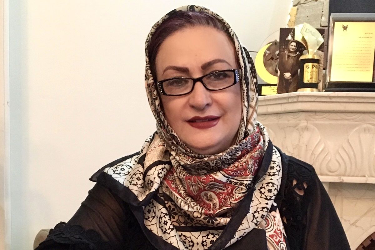 مریم امیر جلالی