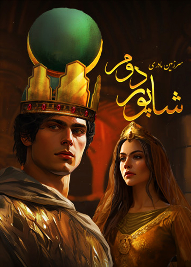 سرزمین مادری: شاپور دوم