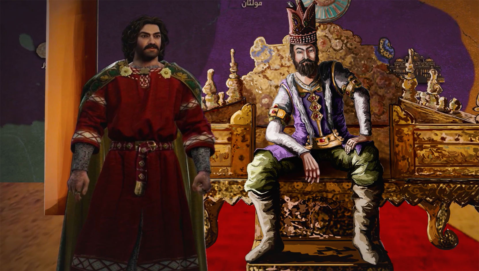 قسمت دهم، چیرگی تاریکی